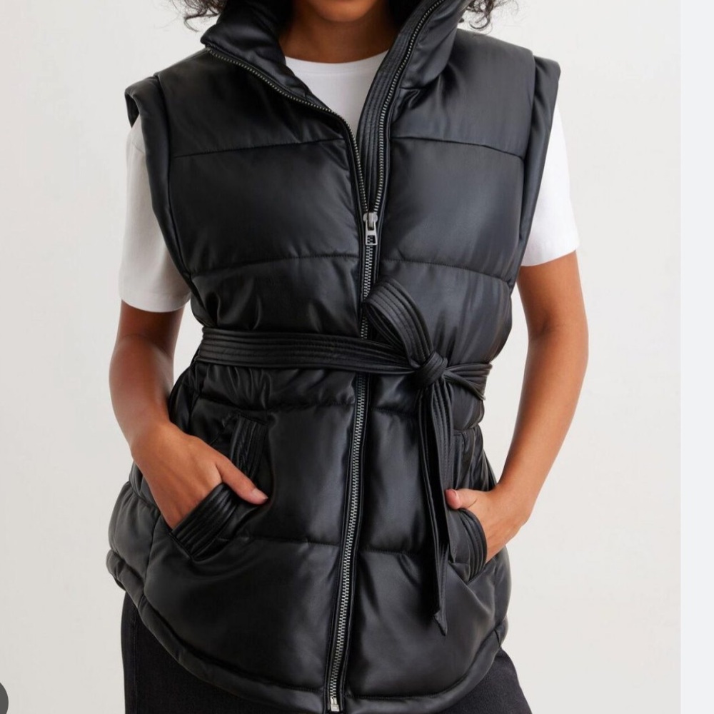 DYNAMITE Vest with Tie